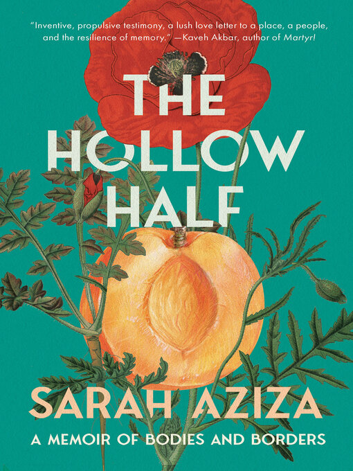 Title details for The Hollow Half by Sarah Aziza - Wait list